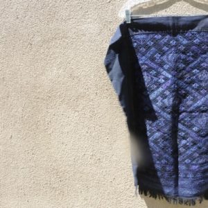 Blue Apron Panel from the Miao