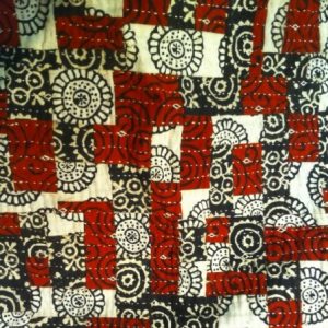 India Ralli Quilt