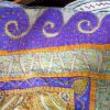 Handmade Folk Art Quilt - Image 2