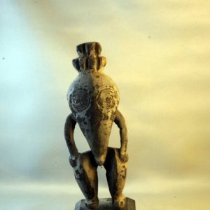 New Guinea Wood Sculpture