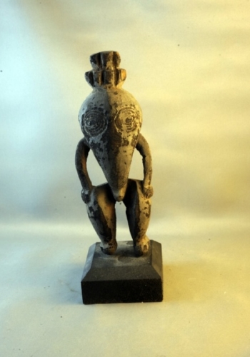 New Guinea Wood Sculpture