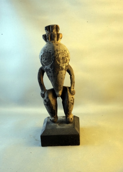 New Guinea Wood Sculpture